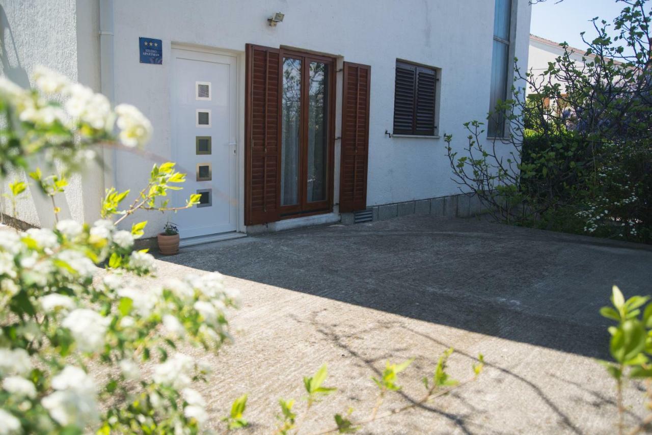 Apartment Lara Kraljevica Kültér fotó