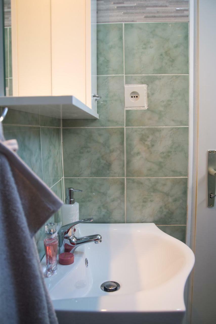 Apartment Lara Kraljevica Kültér fotó