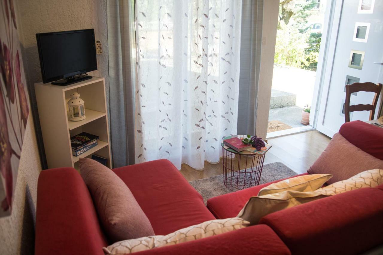 Apartment Lara Kraljevica Kültér fotó