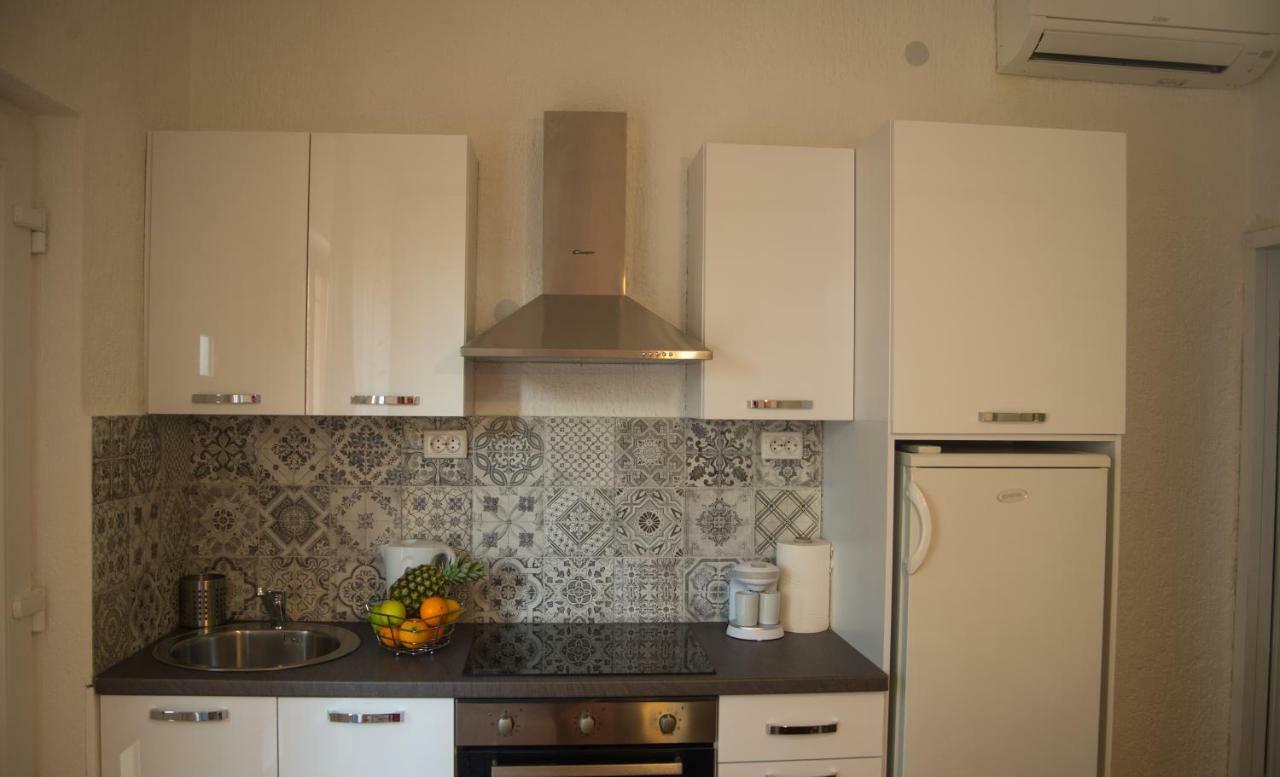 Apartment Lara Kraljevica Kültér fotó