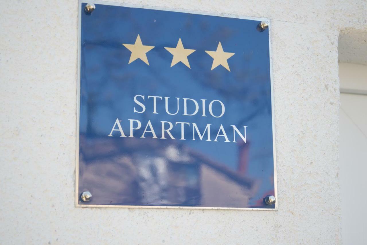 Apartment Lara Kraljevica Kültér fotó