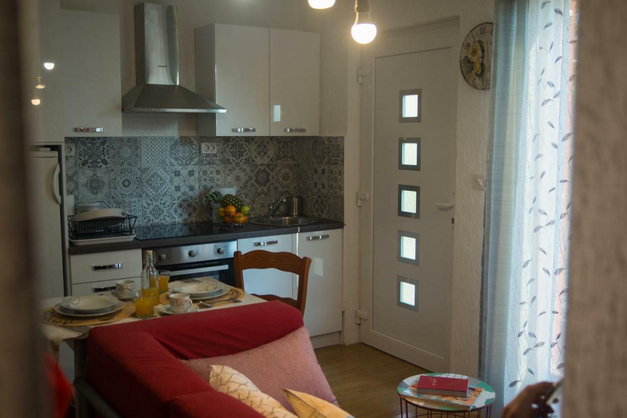 Apartment Lara Kraljevica Kültér fotó
